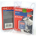 SanDisk 2GB Standard SD Secure Digital Retail Pack