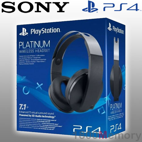 sony platinum headset dongle replacement