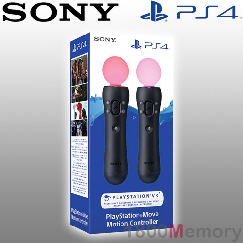 ps3 move controller ps4 compatible