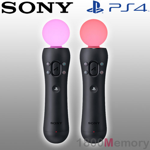 ps3 move controller twin pack