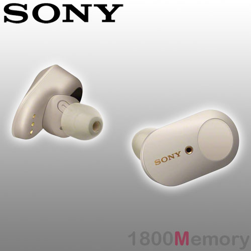 wf1000xm3 noise cancelling not working