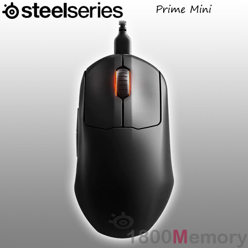 GENUINE SteelSeries Prime Optical Magnetic Wired Gaming Mouse Pro