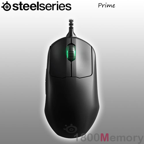 GENUINE SteelSeries Prime Optical Magnetic Wired Gaming Mouse Pro
