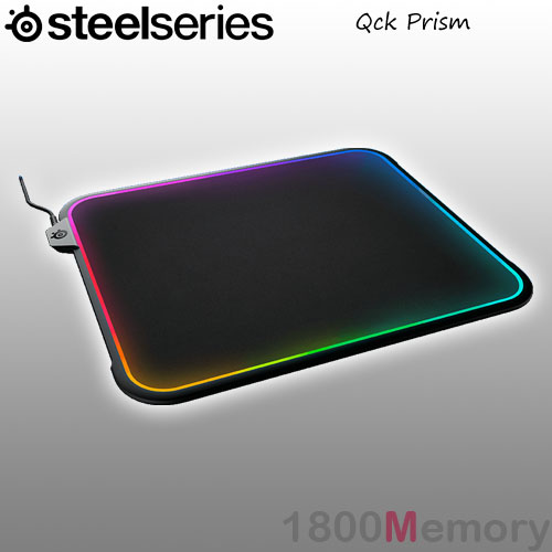 Genuine Steelseries Qck Heavy Mouse Pad Mat Micro Woven Cloth Gaming High Cpi Ebay