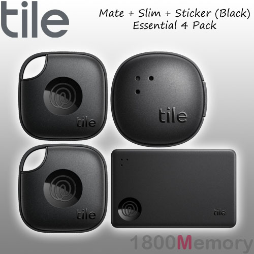 GENUINE Tile Mate + Slim + Sticker Bluetooth Tracker GENUINE Tile Mate + Slim + Sticker Bluetooth Tracker
