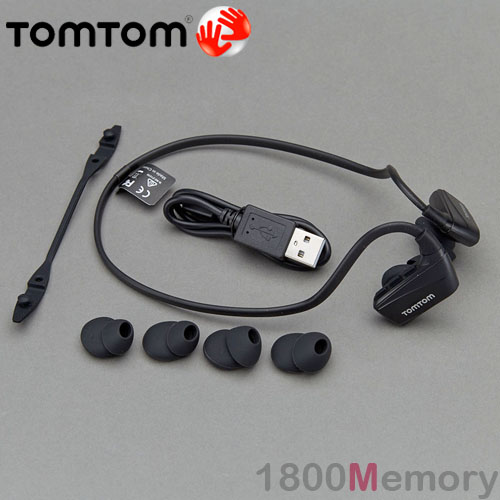 tomtom sports headphones
