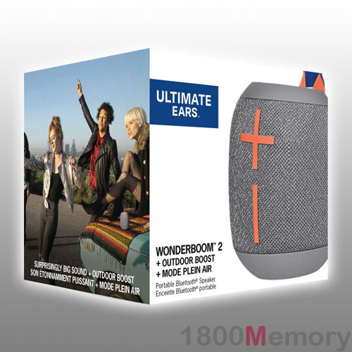 logitech wonderboom 2