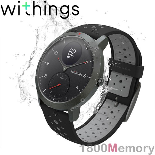 withings steel hr not connecting