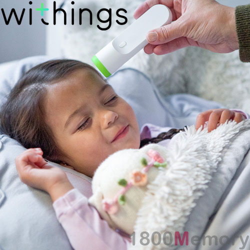 Withings Thermo Smart Temporal Thermometer Wireless Measure