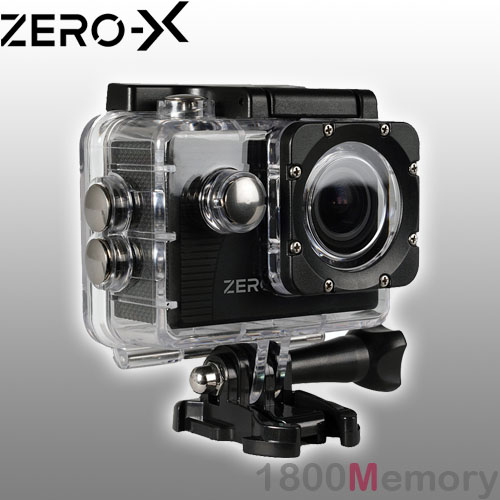 GENUINE Zero-X Action Camera ZX10 ZX20 ZX30 ZX40 ZX50 ZX60