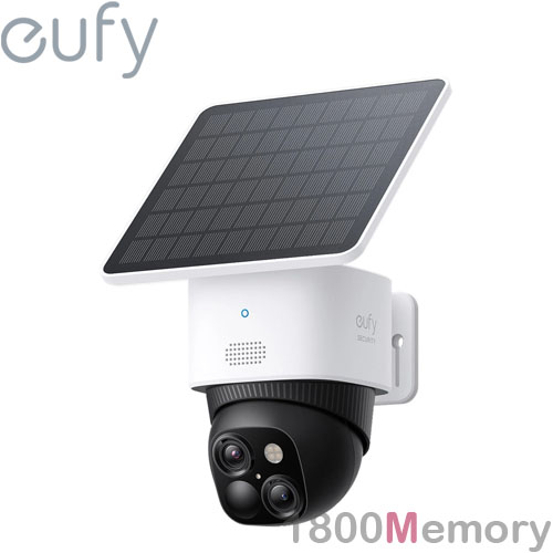 eufy Security Solo Cam S340 SoloCam 3K Wireless Security Camera